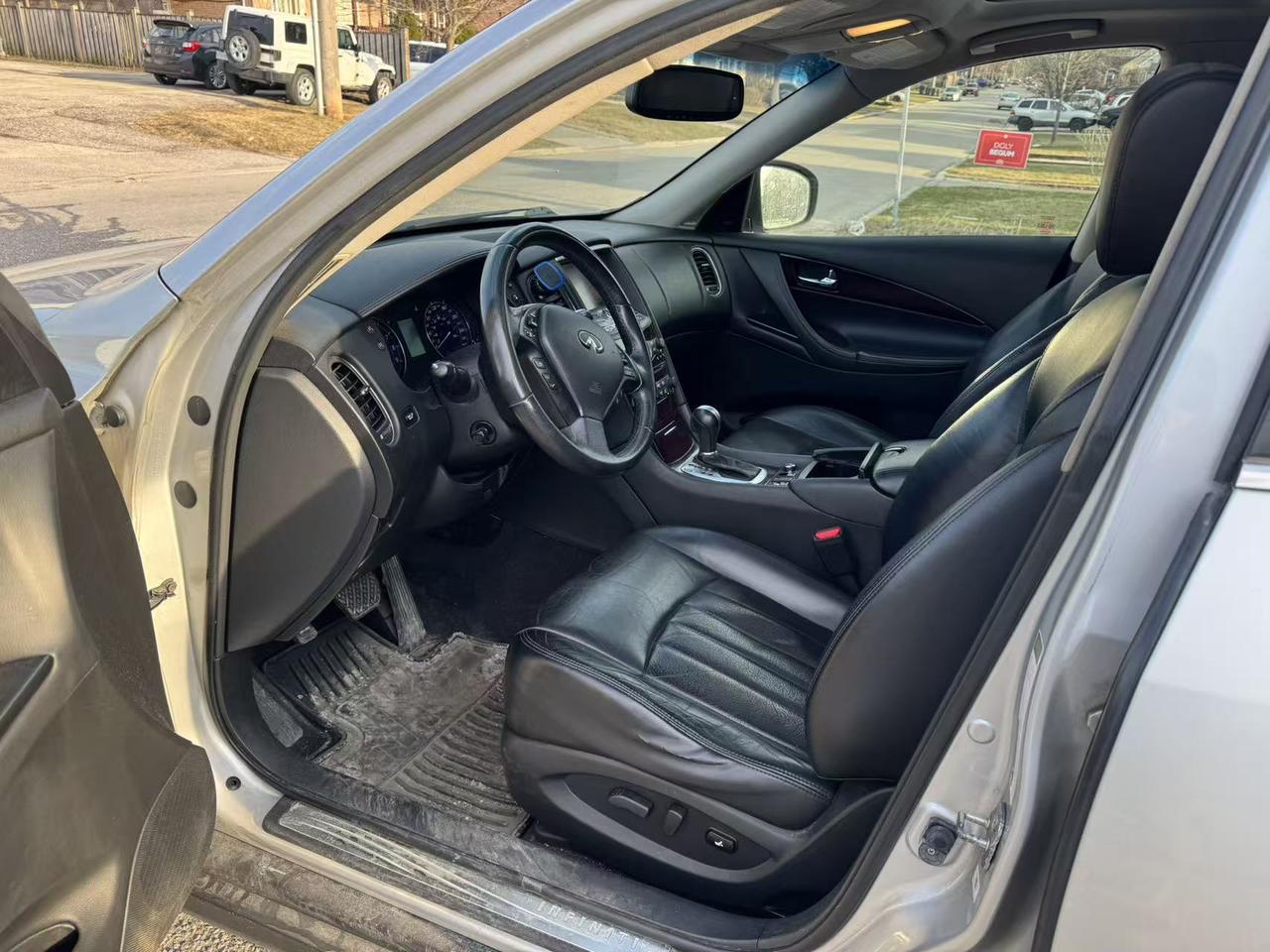 2013 Infiniti EX37 Base Photo