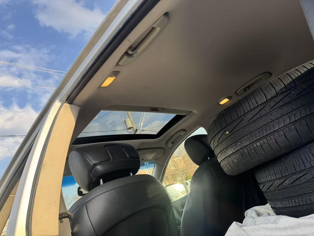 2013 Infiniti EX37 Base Photo