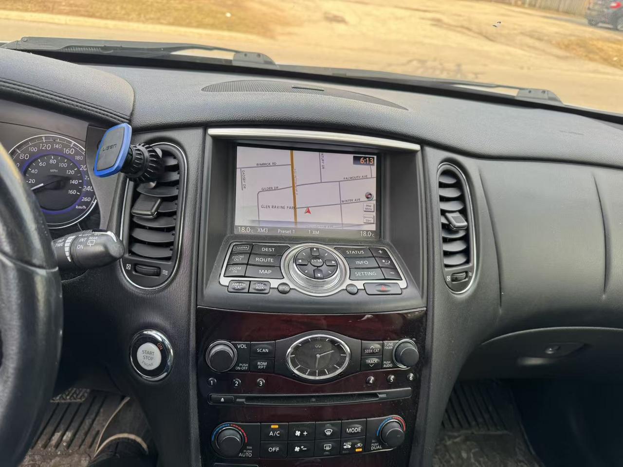 2013 Infiniti EX37 Base Photo