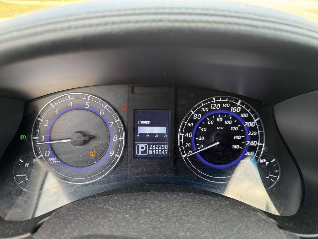 2013 Infiniti EX37 Base Photo