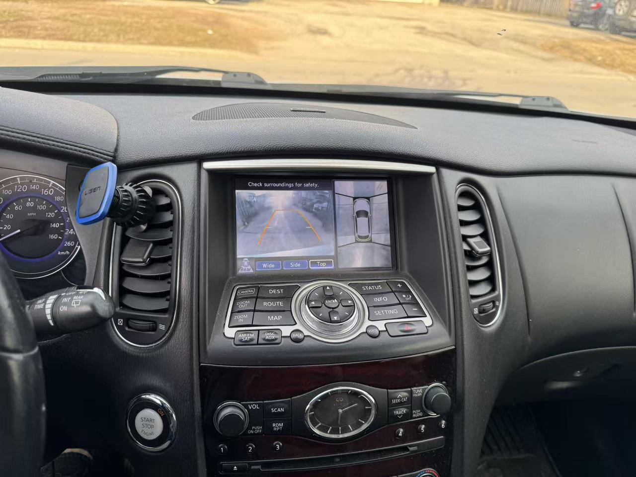 2013 Infiniti EX37 Base Photo