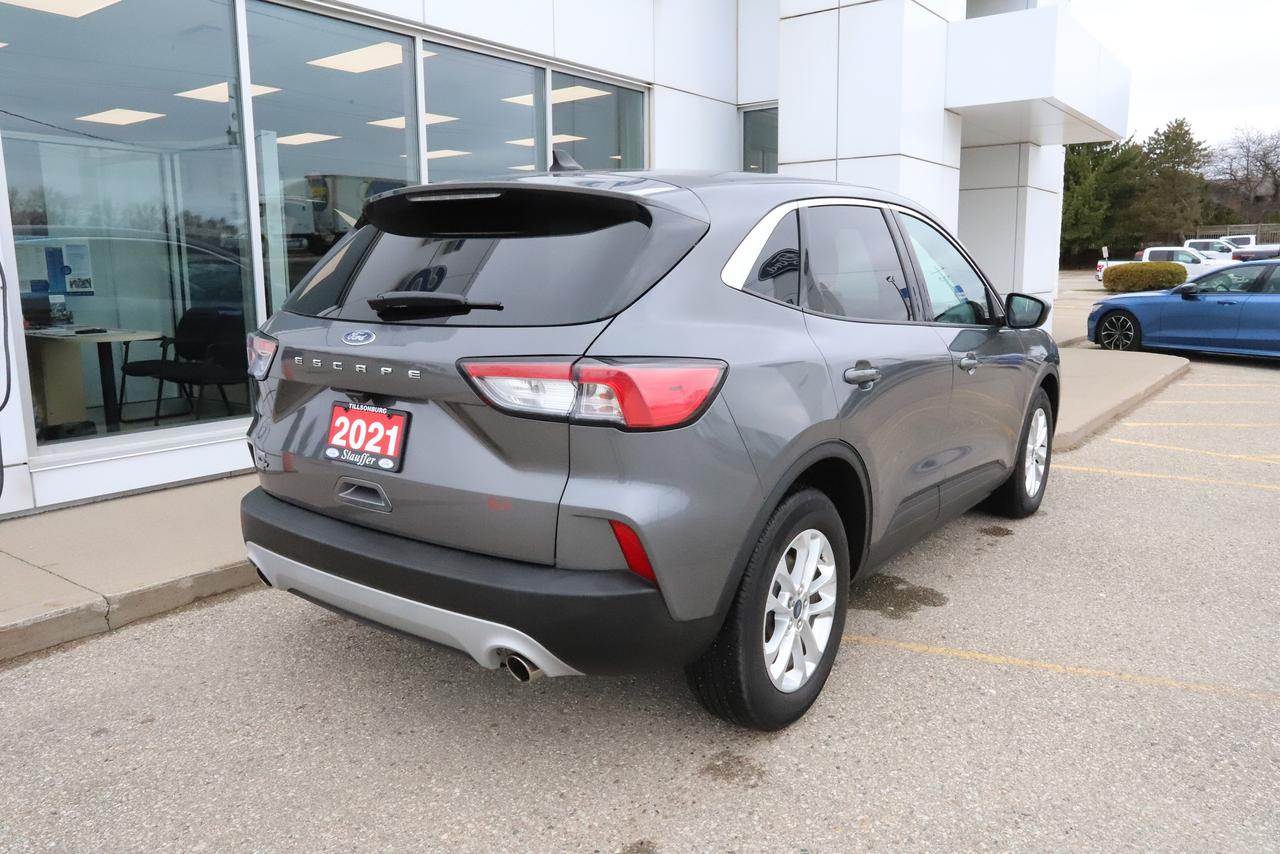2021 Ford Escape SE FWD Photo3