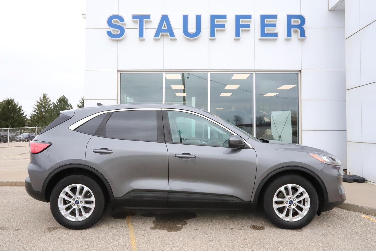 2021 Ford Escape SE FWD Photo