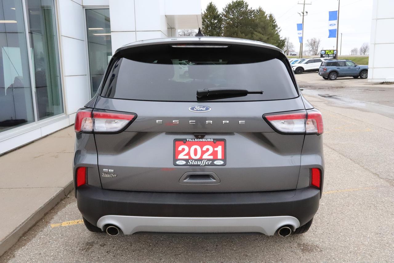 2021 Ford Escape SE FWD Photo