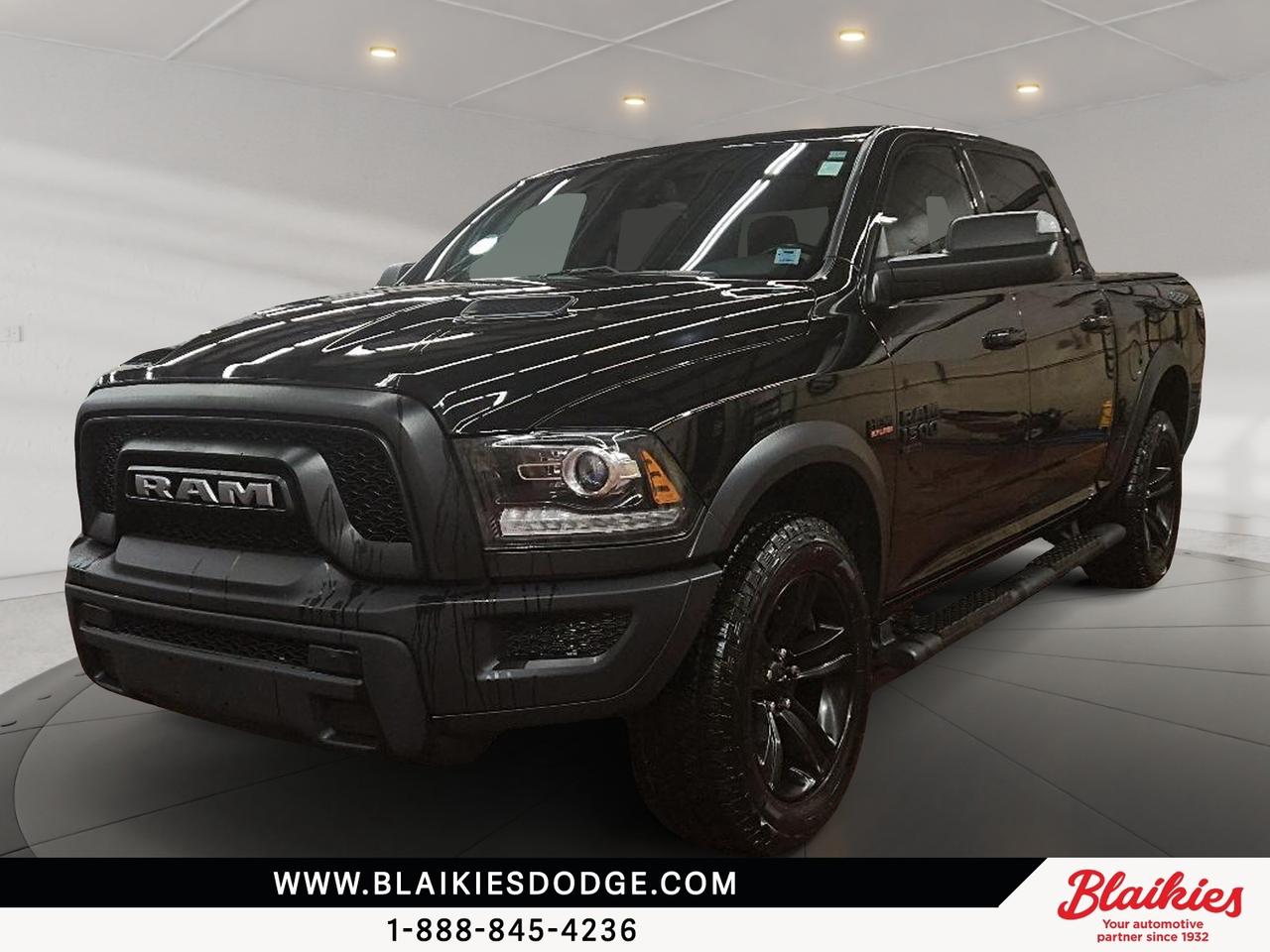 Used 2022 RAM 1500 Classic | Warlock Edition Blacked-Out for sale in Truro, NS