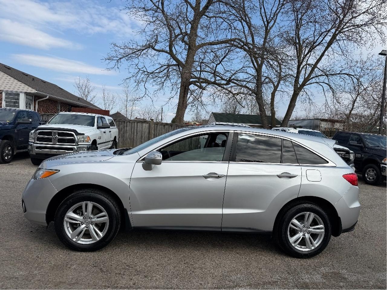 2015 Acura RDX Tech Pkg | Very Well Maintained | Drives Great !! Photo3