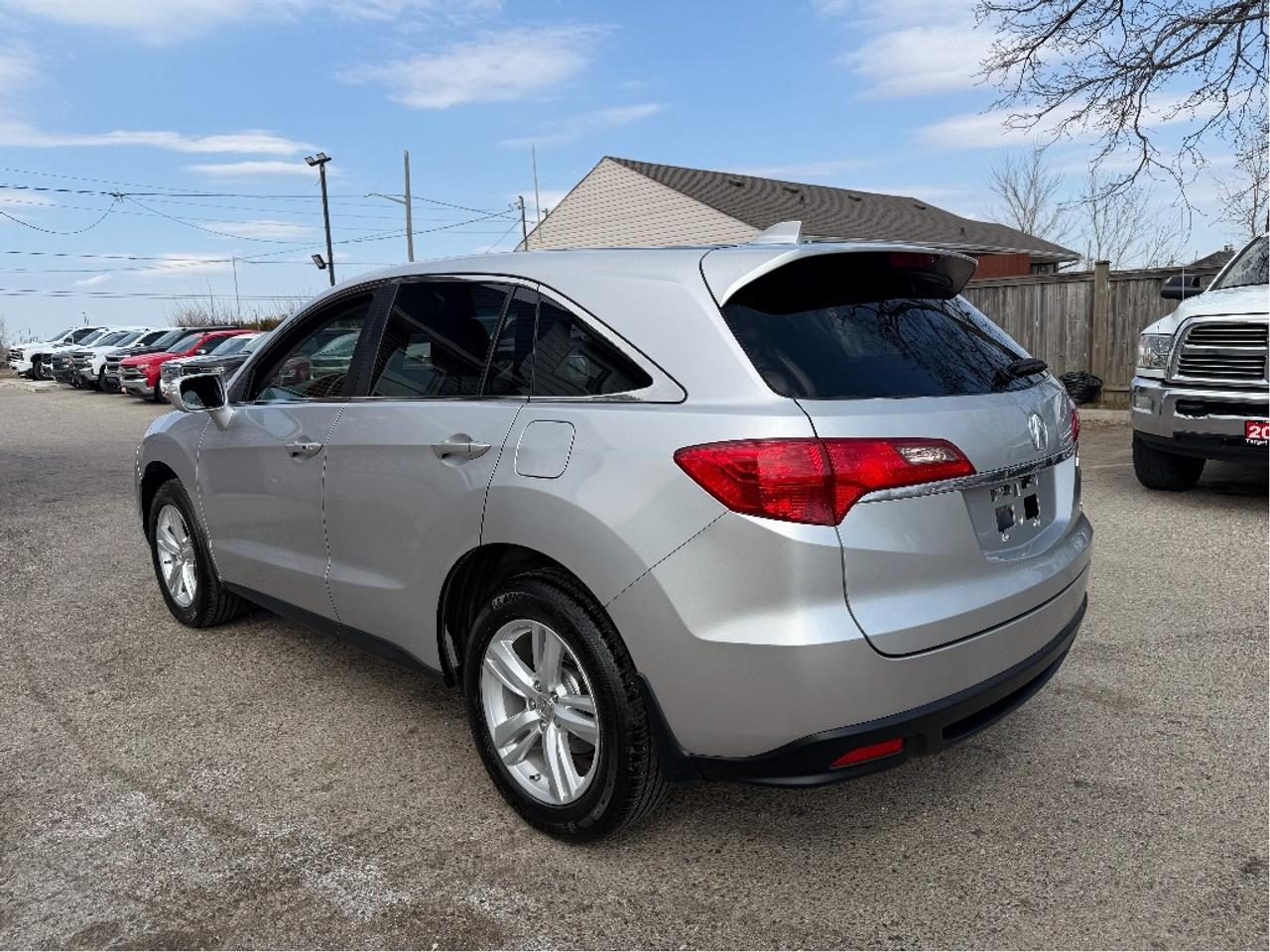 2015 Acura RDX Tech Pkg | Very Well Maintained | Drives Great !! Photo4