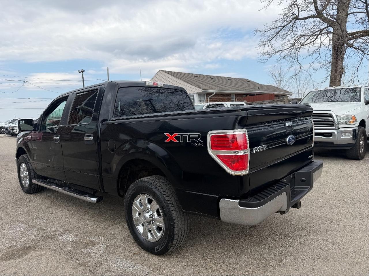 2011 Ford F-150 XLT | One Owner | Clean CARFAX Photo4