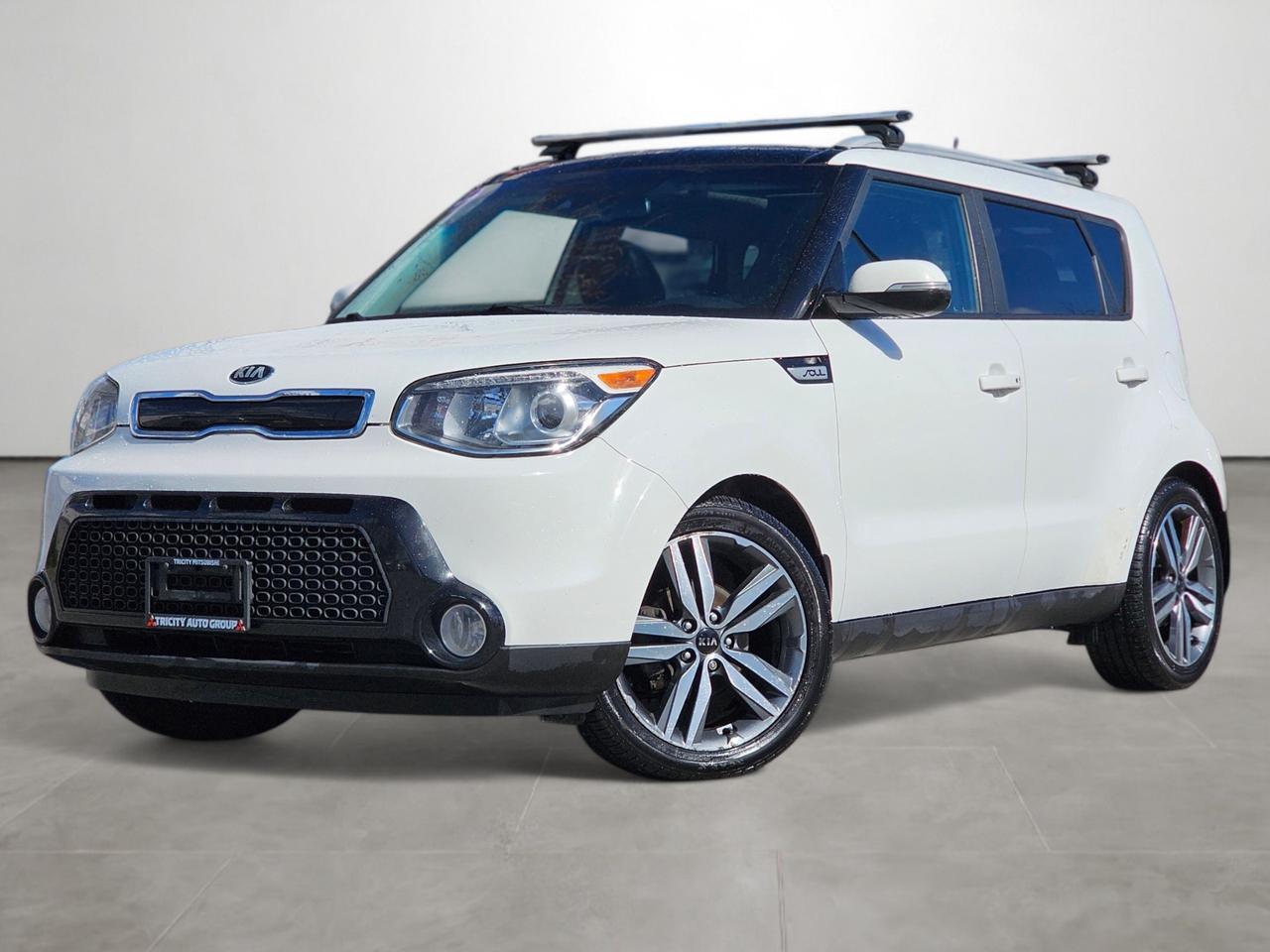 Used 2016 Kia Soul 5DR WGN AUTO SX for sale in Coquitlam, BC