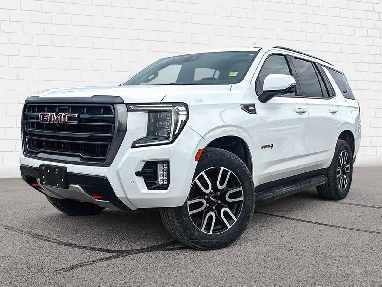 2024 GMC Yukon AT4 | | Remote Start | Photo