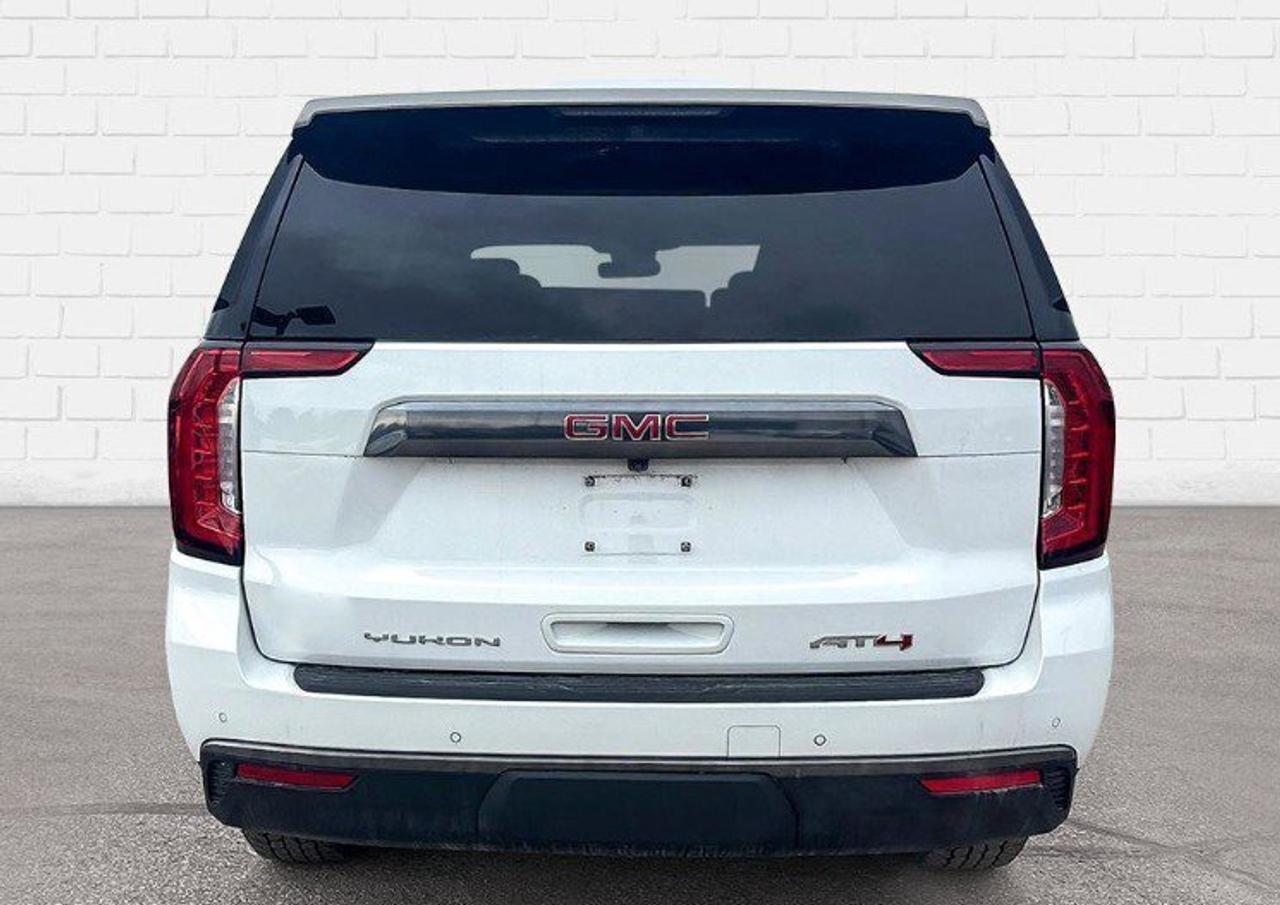 2024 GMC Yukon AT4 | | Remote Start | Photo