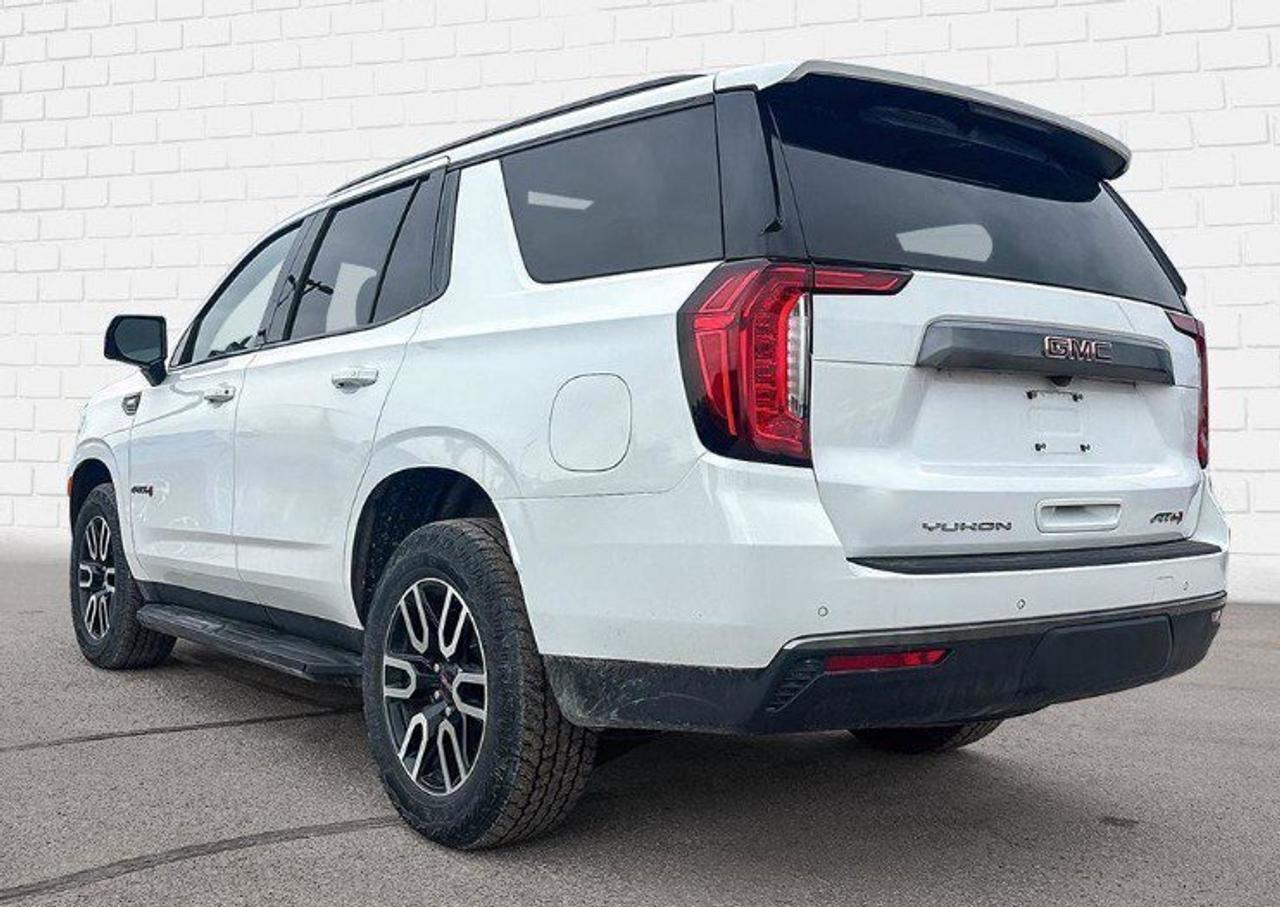 2024 GMC Yukon AT4 | | Remote Start | Photo