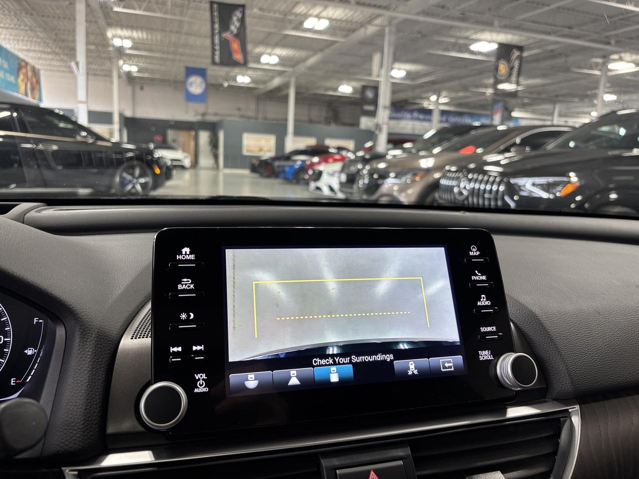 2022 Honda Accord Sedan Touring 2.0T|NAV|HUD|LEATHER|WOOD|SUNROOF|SAFETECH Photo