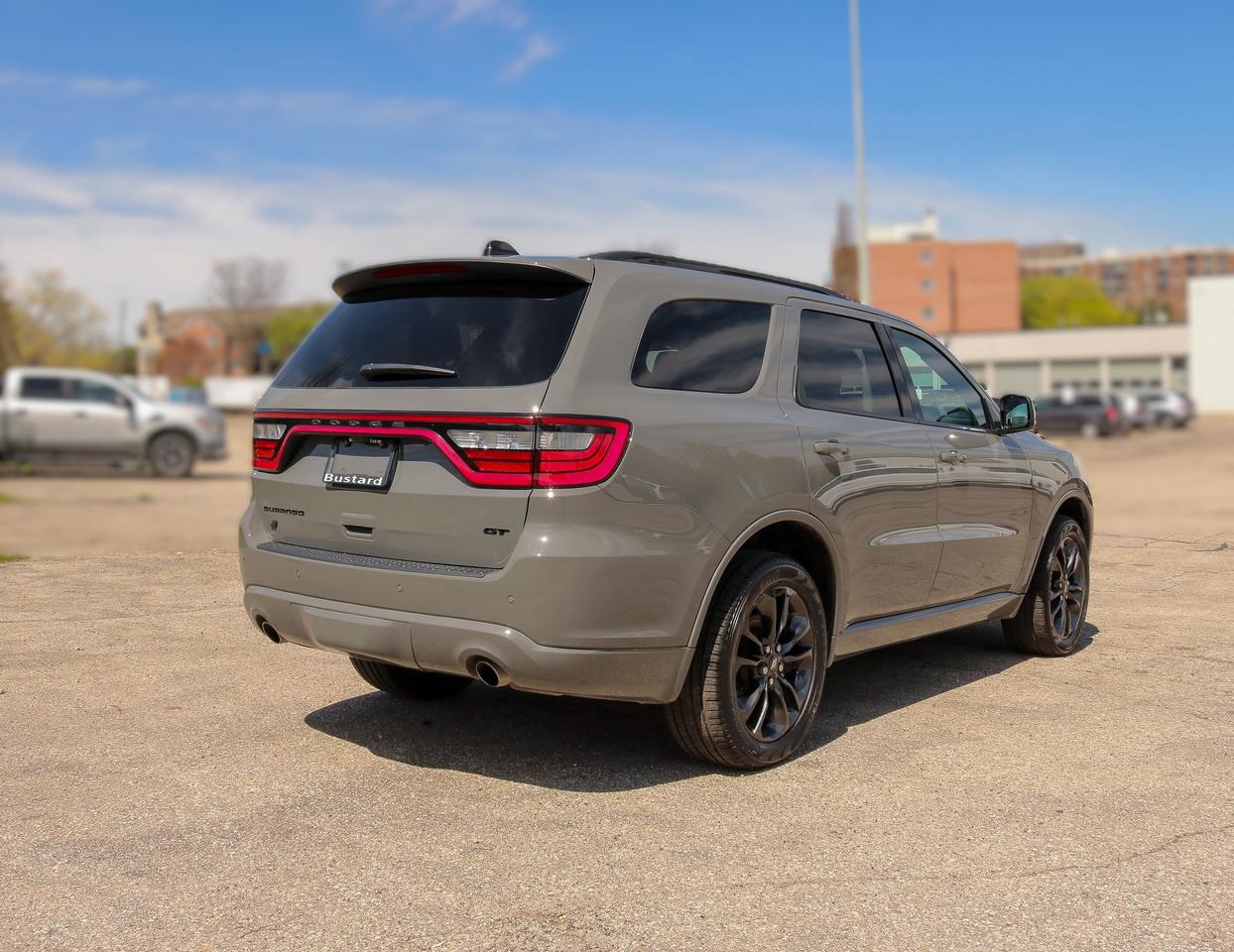 2026 Dodge Durango GT Plus AWD | NAVIGATION | REMOTE START  | Photo4