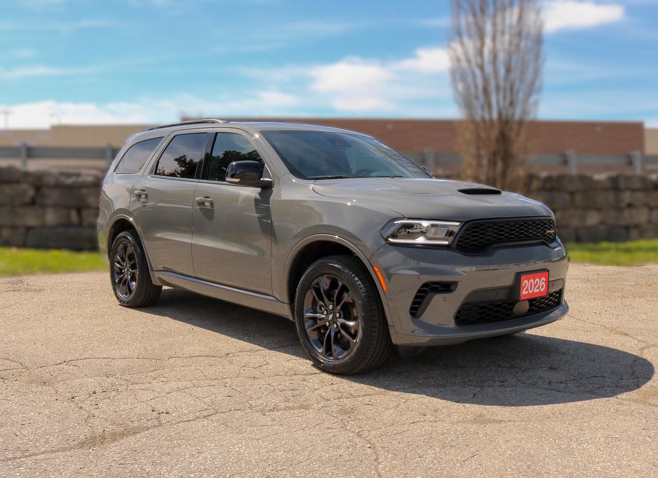 2026 Dodge Durango GT Plus AWD | NAVIGATION | REMOTE START  | Photo