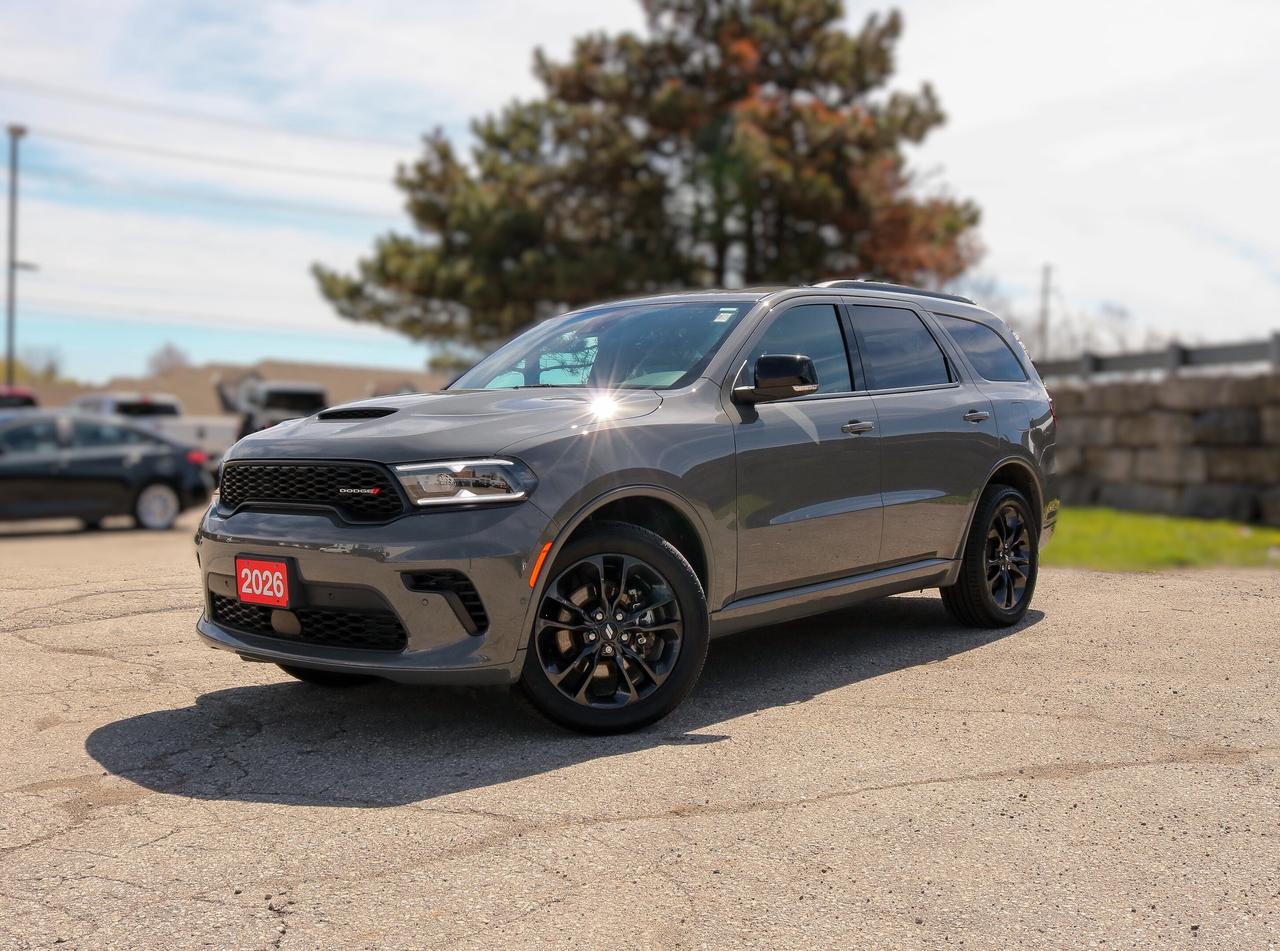 2026 Dodge Durango GT Plus AWD | NAVIGATION | REMOTE START  | Photo0