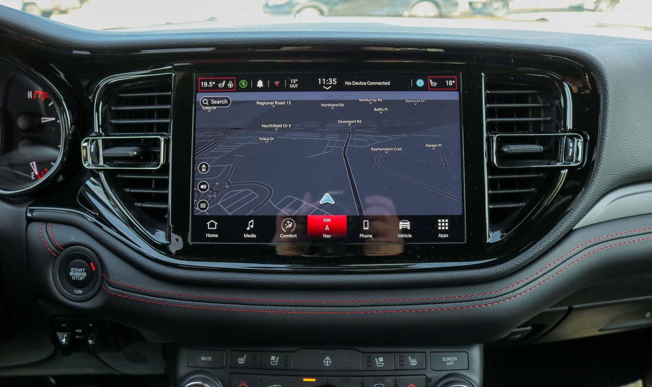 2026 Dodge Durango GT Plus AWD | NAVIGATION | REMOTE START  | Photo