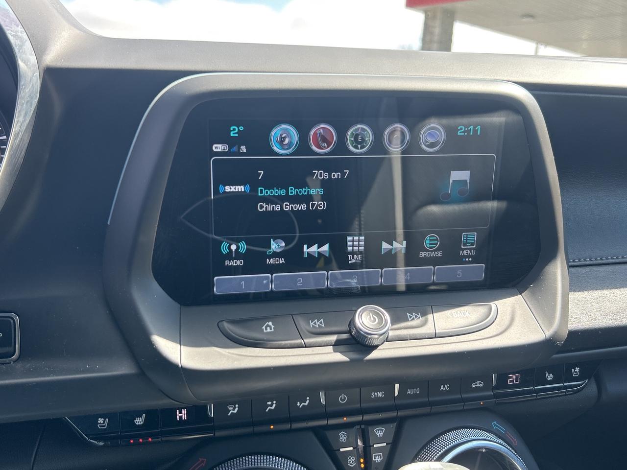 2017 Chevrolet Camaro 2LT, 6 CYL, SUNROOF, REMOTE START, CLEAN CARFAX! - Photo #19