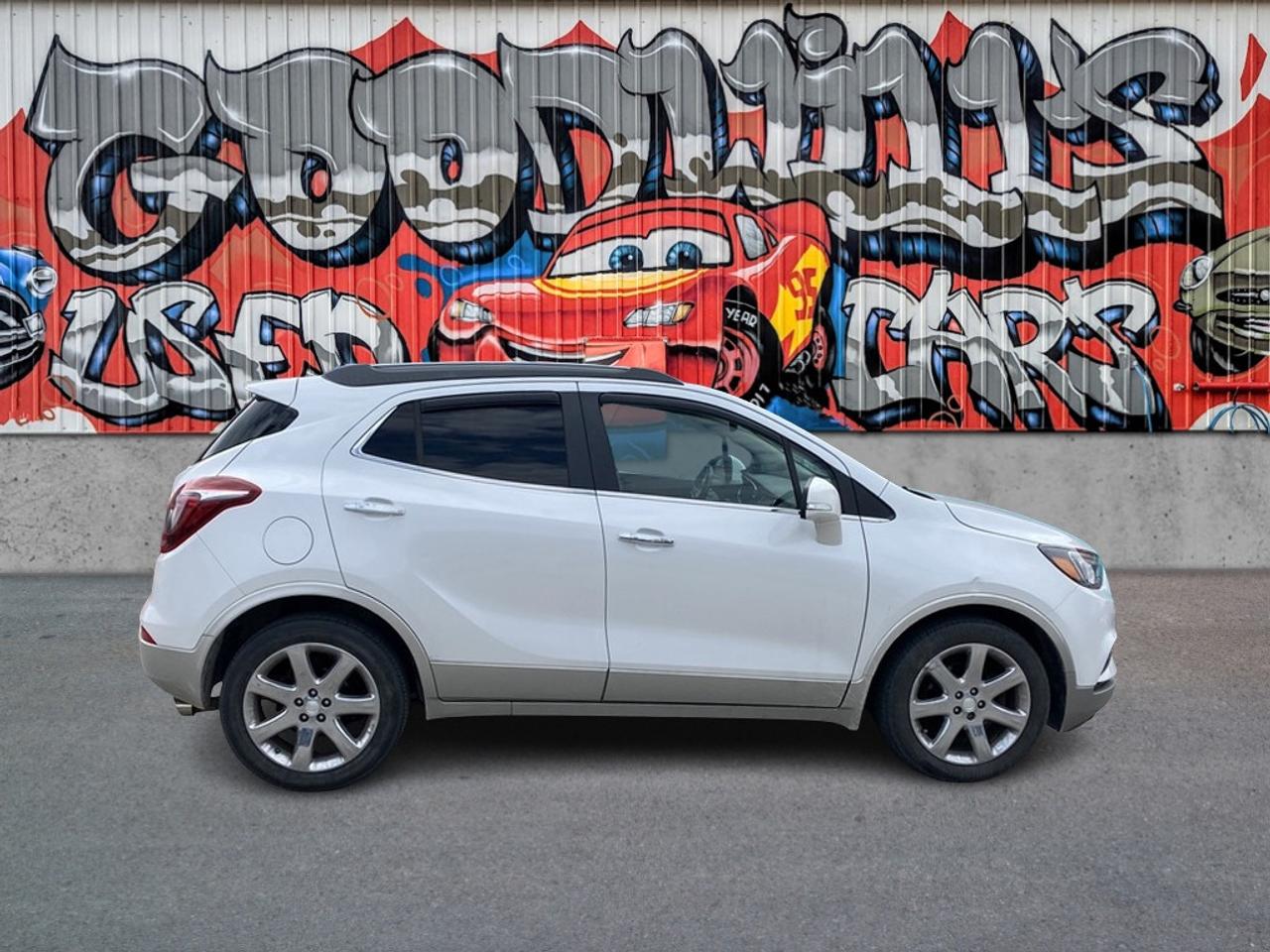 2017 Buick Encore 