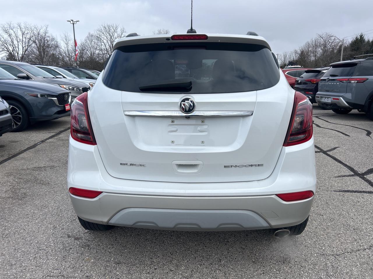 2017 Buick Encore ESSENCE, CLEAN CARFAX, REMOTE START, SUNROOF! - Photo #5