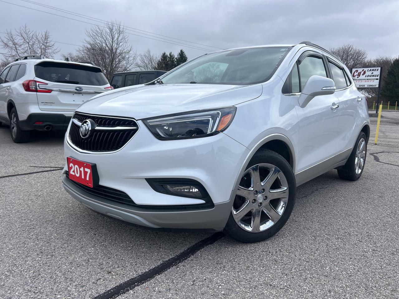2017 Buick Encore ESSENCE, CLEAN CARFAX, REMOTE START, SUNROOF! - Photo #2