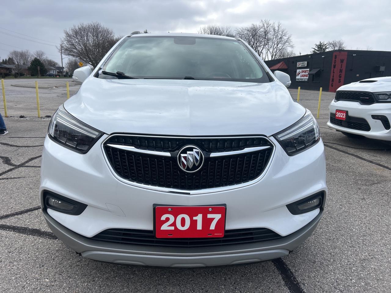 2017 Buick Encore ESSENCE, CLEAN CARFAX, REMOTE START, SUNROOF! - Photo #9