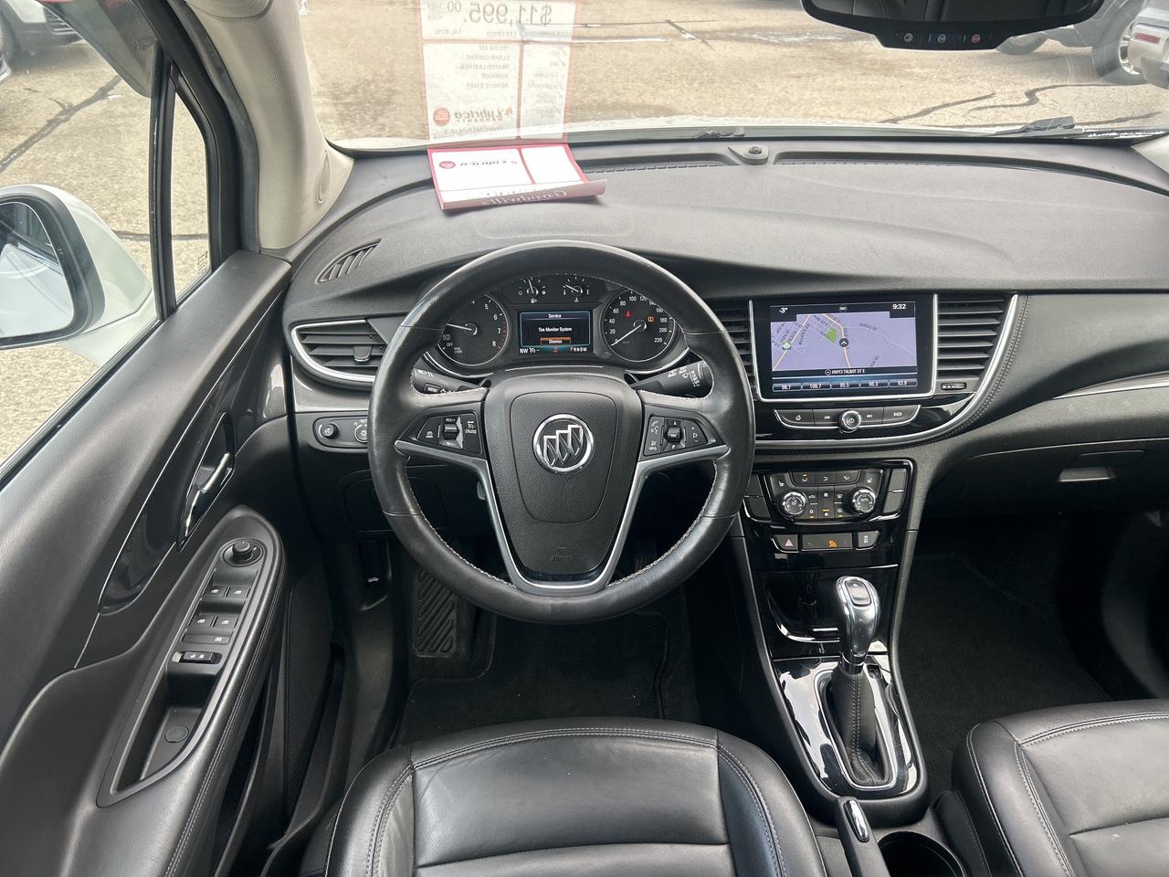 2017 Buick Encore ESSENCE, CLEAN CARFAX, REMOTE START, SUNROOF! - Photo #10