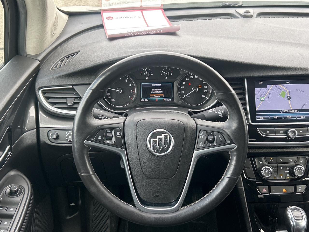 2017 Buick Encore ESSENCE, CLEAN CARFAX, REMOTE START, SUNROOF! - Photo #11
