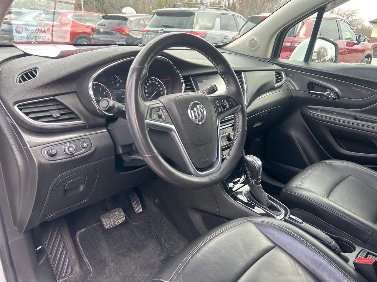 2017 Buick Encore ESSENCE, CLEAN CARFAX, REMOTE START, SUNROOF! - Photo #12