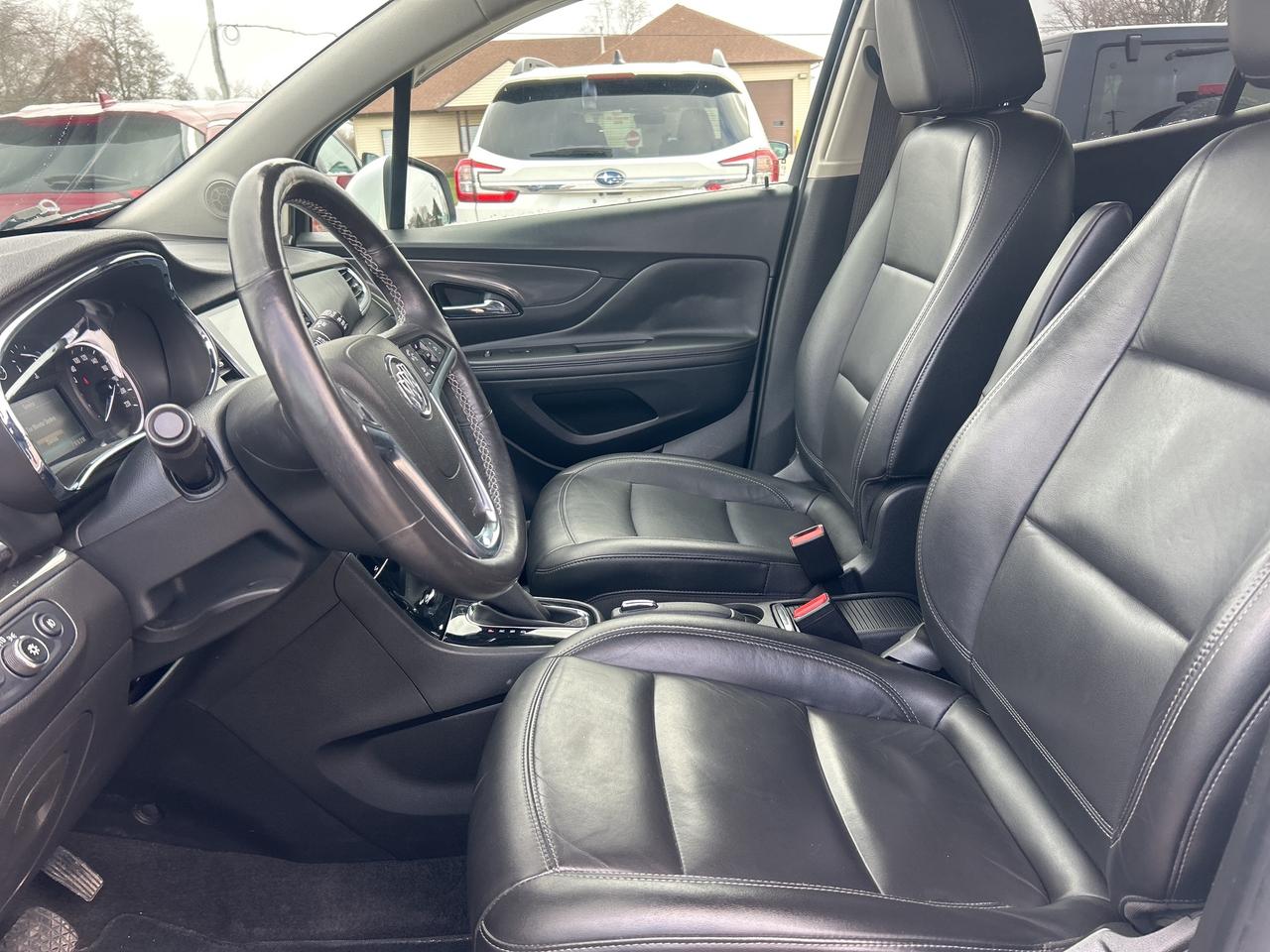 2017 Buick Encore ESSENCE, CLEAN CARFAX, REMOTE START, SUNROOF! - Photo #13