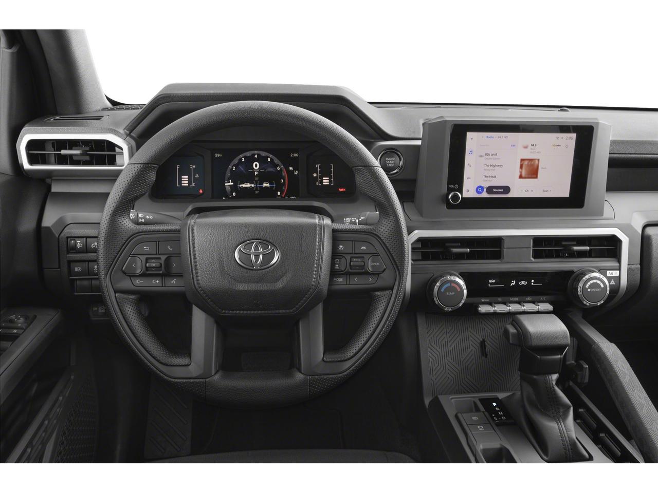 2026 Toyota Tacoma TRD SPORT PREMIUM Photo