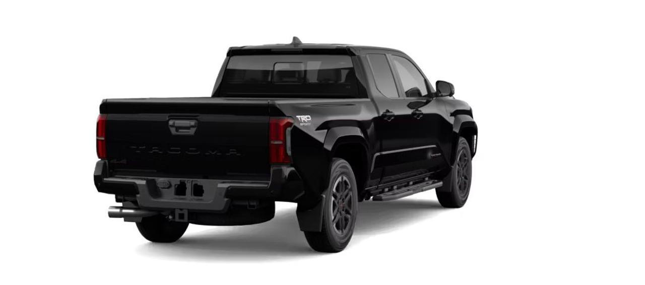 2026 Toyota Tacoma TRD SPORT PREMIUM Photo4