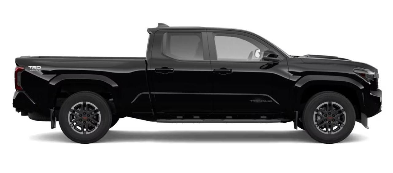 2026 Toyota Tacoma TRD SPORT PREMIUM Photo