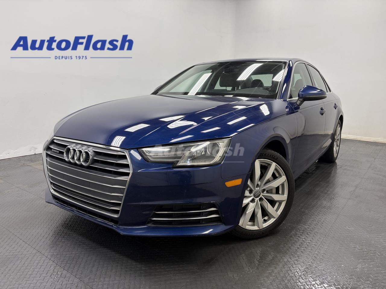 +Bluetooth 
+Commandes de radio au volant / Steering wheel audio controls 
+D&eacute;marrage &agrave; bouton / Push button start 
+Si&egrave;ges en cuir / Leather interior 
+Changements de vitesses au volant / Paddle shifters 
+R&eacute;gulateur de vitesse  / Cruise control 
+Si&egrave;ges chauffants / Heated seats 
+Syst&egrave;me dassistance stationnement / Park assist system 
+Toit ouvrant / Sunroof 
+Volant chauffant / Heated Steering wheel
+V&eacute;rifi&eacute; par Carfax / Carfax verified
+Kilom&eacute;trage certifi&eacute; / Certified kilometers
+Historique dentretien / Maintenance history
+Protection m&eacute;canique disponible / Mechanical protection available
+Ce v&eacute;hicule a &eacute;t&eacute; achet&eacute; dun particulier / This vehicle was bought from a private seller


Visitez notre page Google pour voir tous les commentaires positifs que nos clients nous laissent.
 
Financement rapide et facile, 1ere, 2e et 3e chances au cr&eacute;dit, approbation en 30 minutes, taux dacceptation tr&egrave;s &eacute;lev&eacute;. 

Essayez notre demande de cr&eacute;dit s&eacute;curis&eacute; en ligne, sans obligation! 

Nous sommes les sp&eacute;cialistes des autos, fourgonnettes, VUS, 4x4, et les camions l&eacute;gers jusqu&agrave; une tonne. 

*Seulement le nettoyage de base du v&eacute;hicule, fait par un sous-traitant, est inclus. Pour un perfectionnement de lesth&eacute;tique int&eacute;rieur/ext&eacute;rieur, dont une d&eacute;contamination de la peinture, des retouches de peinture, faites par nos experts en esth&eacute;tique, une somme de 249$ sera ajout&eacute;e &agrave; votre facture. Aussi disponible, loption dimmatriculer la voiture sur place, qui vous permet d&eacute;pargner du temps et le co&ucirc;t de 25$ du transit temporaire.

*AutoFlash se r&eacute;serve le droit de refuser un paiement en comptant. 

*************

Since 1975 AutoFlash has offered the best price-quality and excellent service. 

Visit our Google page to read all the nice things our clients have to say about us.

We have financing for all credit situations. 1st 2nd 3rd chance credit with an excellent approval rate!

Try our secured online credit application any time, with no obligation! 

We specialize in all brands, makes and models. Whether you need a car, truck, SUV or minivan, we can help you.

And if we dont have it, well find it for you!

*Only the basic cleaning of the vehicle, done by a subcontractor, is included in the advertised price. For a complete interior/exterior detailing, done by our esthetic specialists, which includes a complete paint decontamination and paint touch-ups if needed, an amount of 249$ will be added to your invoice. Also available, in-house licensing, which allows you to save the $25 for a temporary Transit.

*AutoFlash reserves the right to refuse a cash payment.