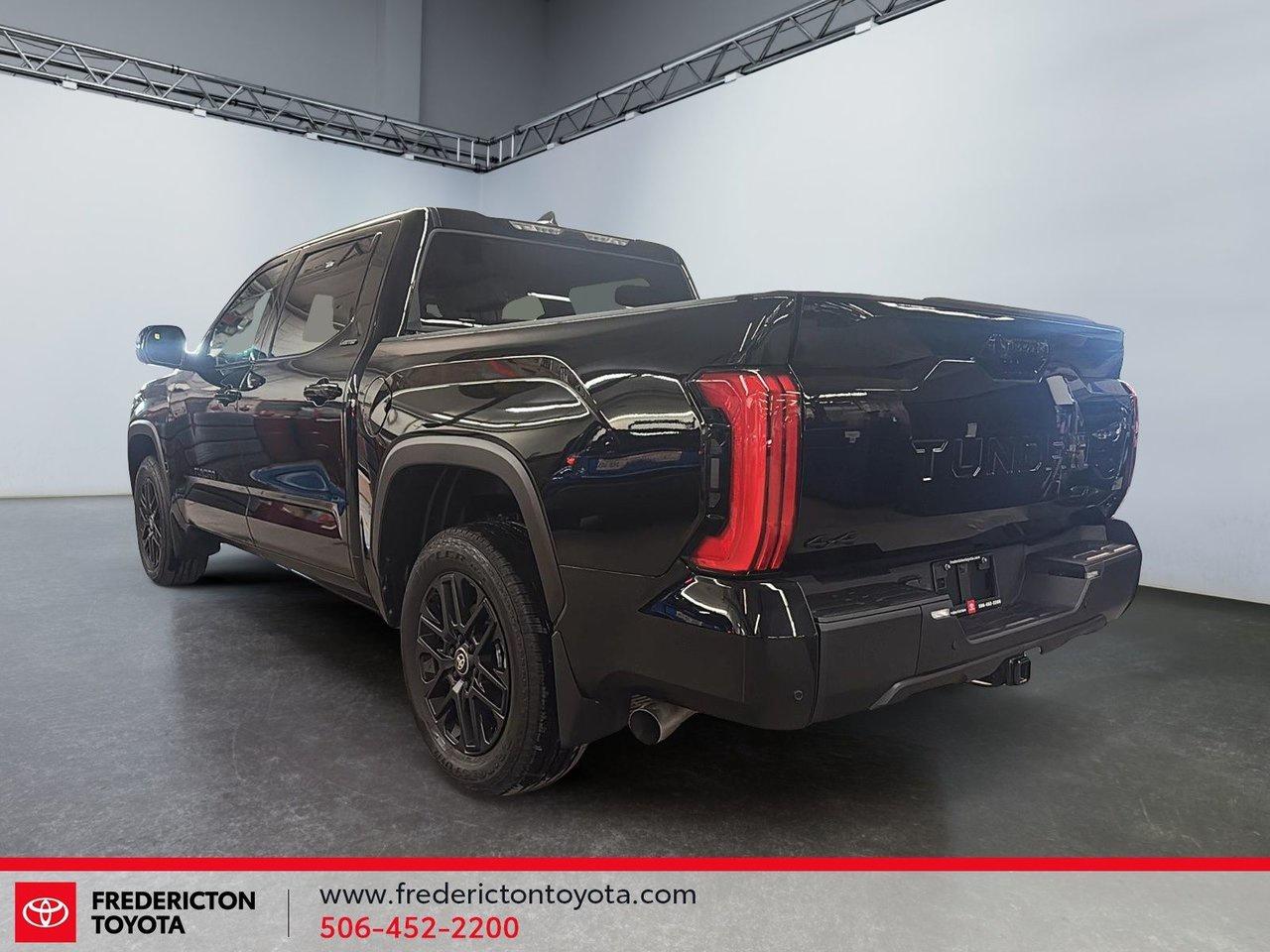 2026 Toyota Tundra Limited Nightshade Photo3