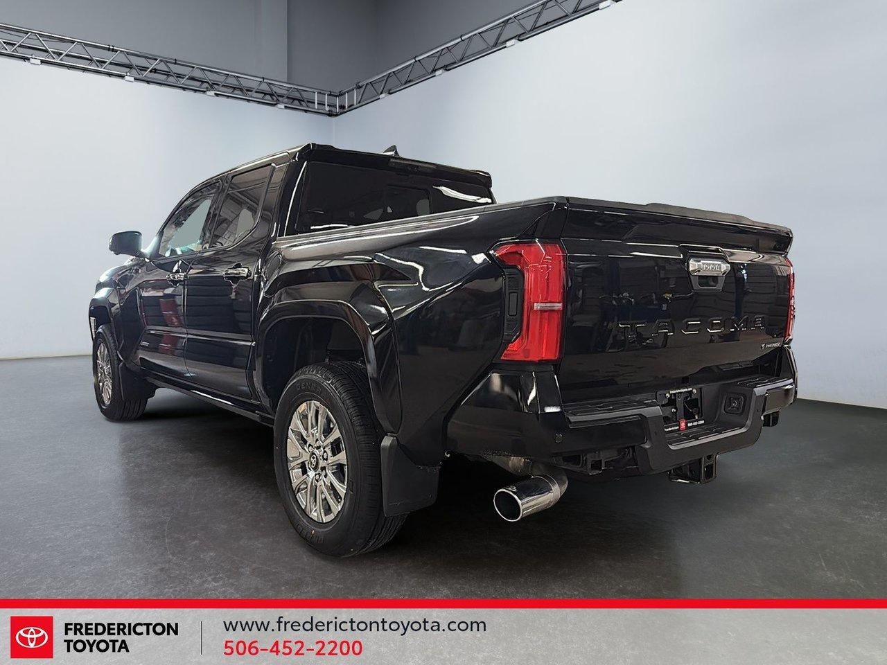 2026 Toyota TACOMA HYBRID Limited Photo3