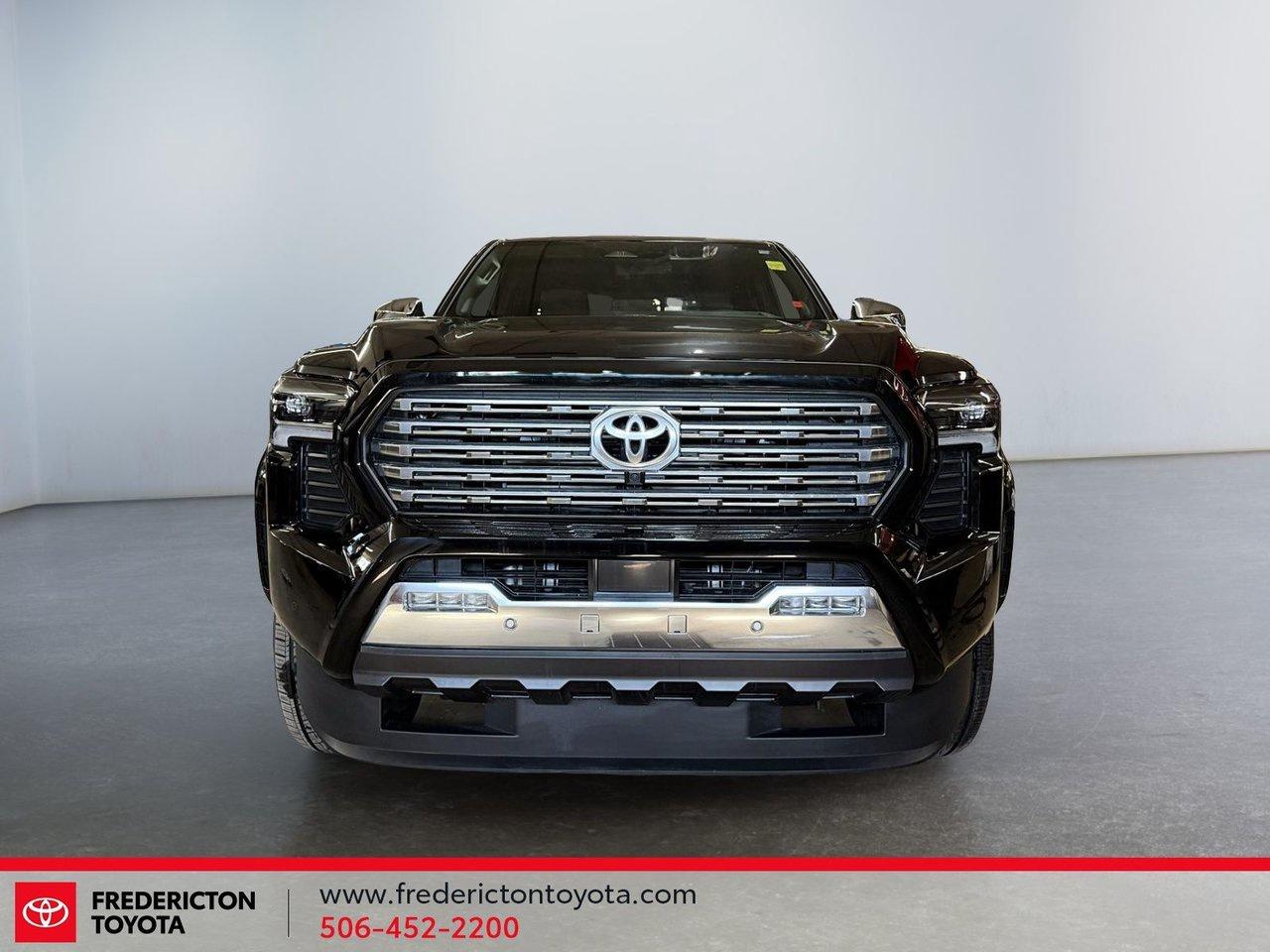 2026 Toyota TACOMA HYBRID Limited Photo