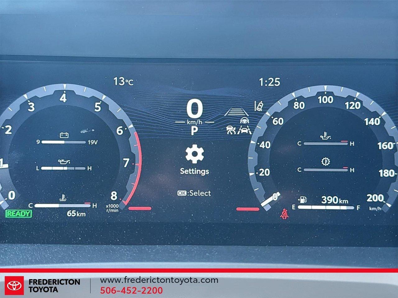 2026 Toyota TACOMA HYBRID Limited Photo