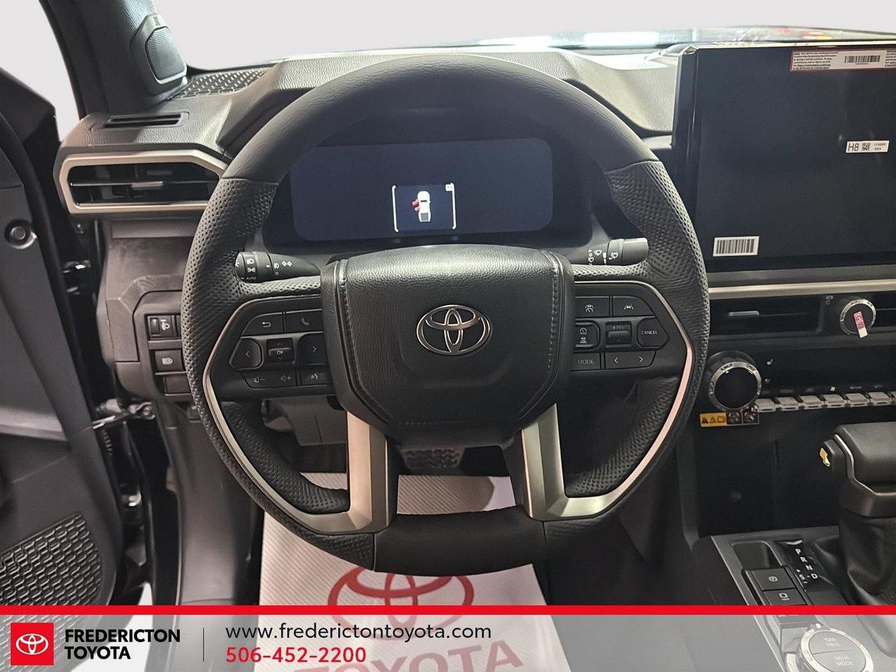 2026 Toyota TACOMA HYBRID Limited Photo