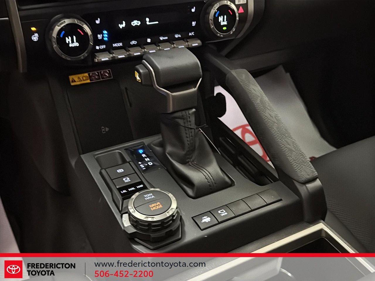 2026 Toyota TACOMA HYBRID Limited Photo