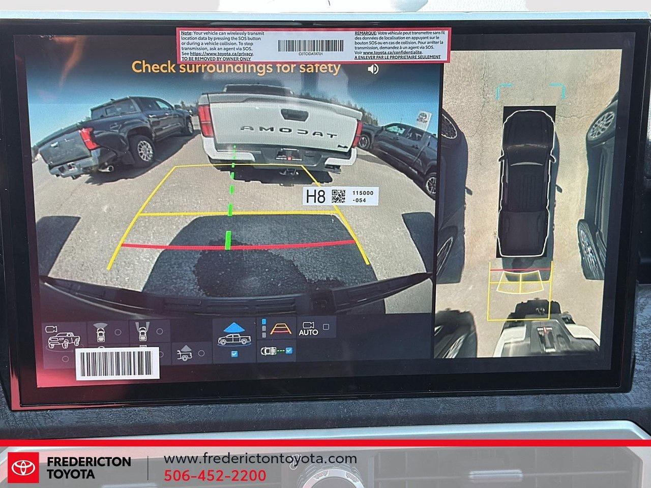 2026 Toyota TACOMA HYBRID Limited Photo