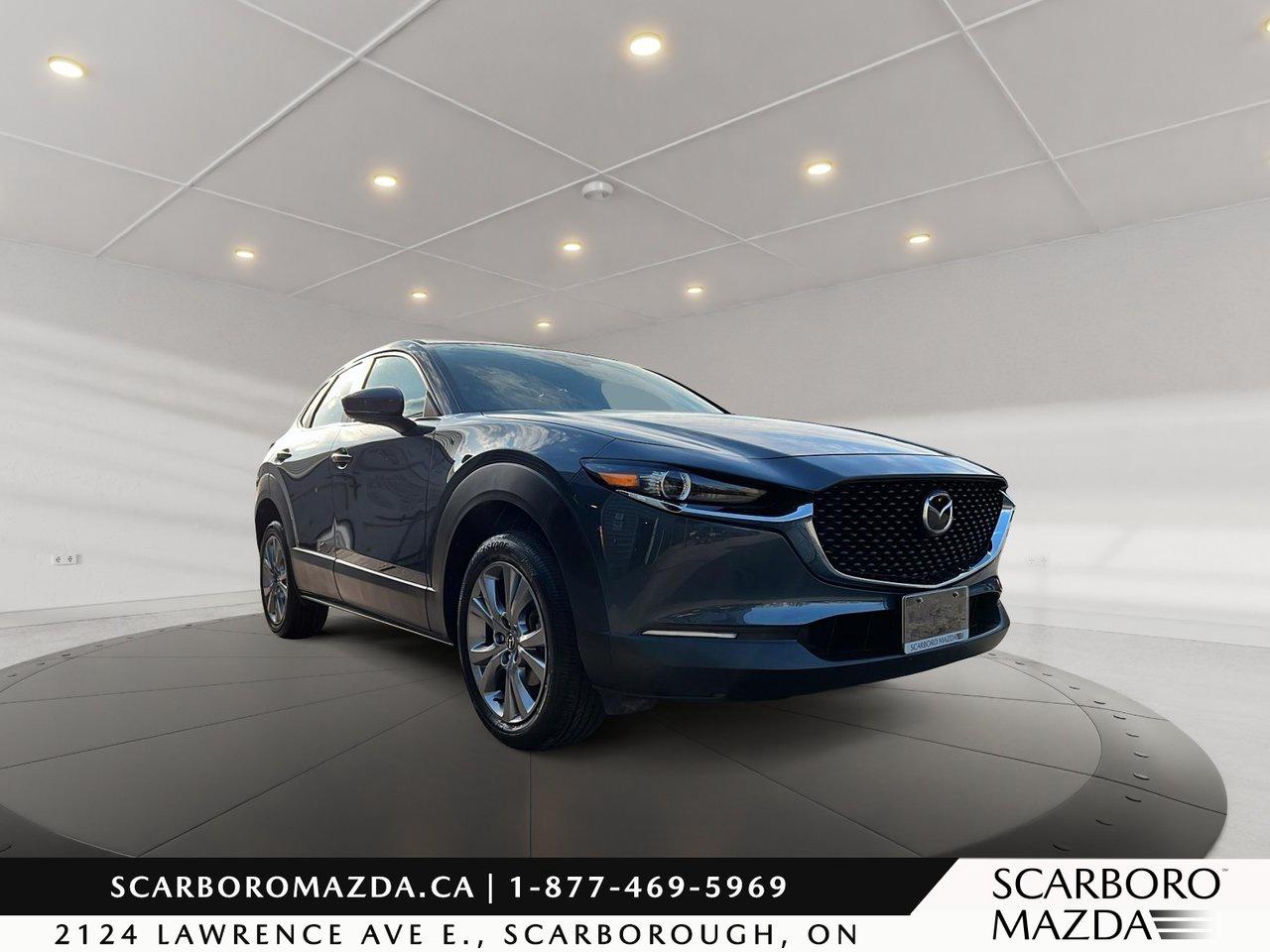 Used 2023 Mazda CX-30 GS for sale in Scarborough, ON