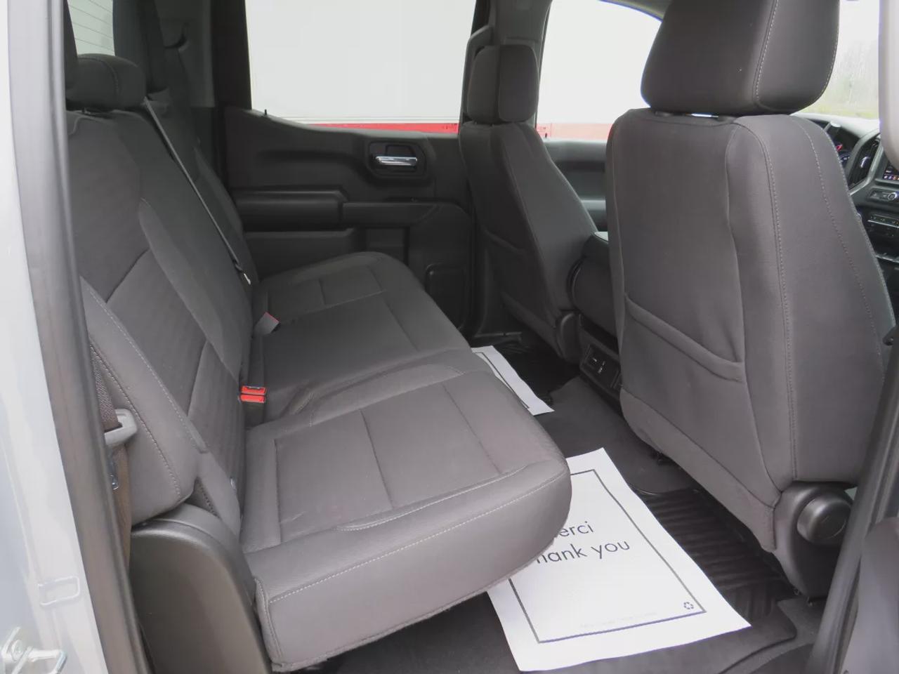 2024 Chevrolet Silverado 1500 Custom Trail Boss | One Owner | Clean Title No Accidents | Running Boards | Tints | Front Tow Hooks | Trailer Hitch | Photo