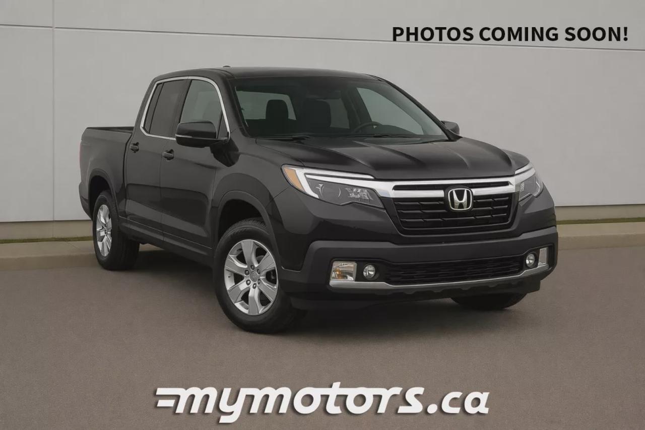 2019 Honda Ridgeline Black Edition Photo0