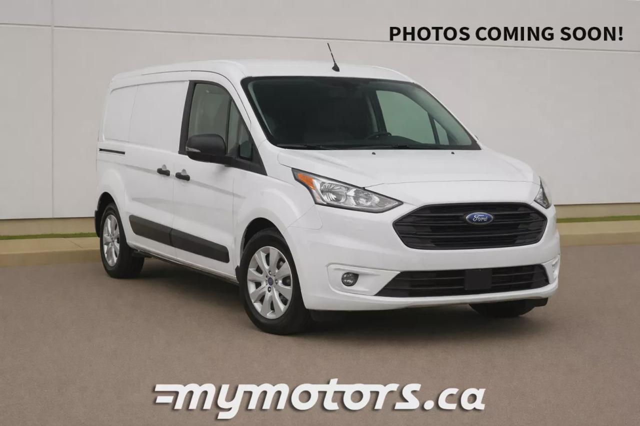 2020 Ford Transit Connect Van XL Photo0