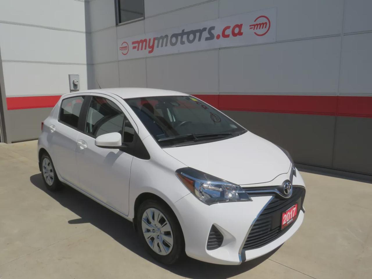 2017 Toyota Yaris LE | Clean Title No Accidents | A/C | Automatic | Digital Touchscreen |Power Doors | Power Locks | Cruise Control | Photo