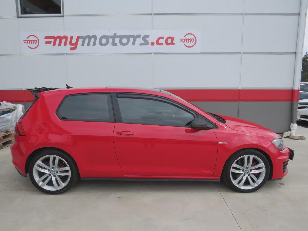 2015 Volkswagen Golf GTI 3DR HB MAN Photo