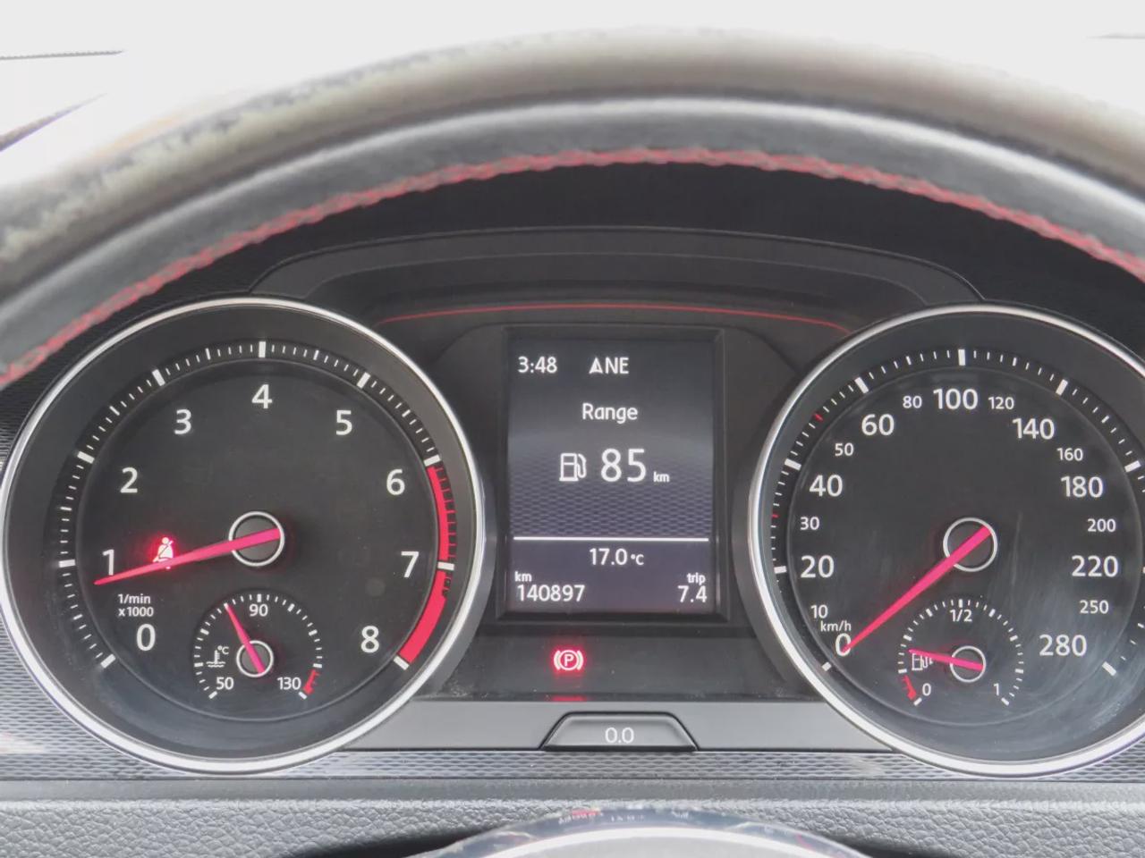 2015 Volkswagen Golf GTI 3DR HB MAN Photo