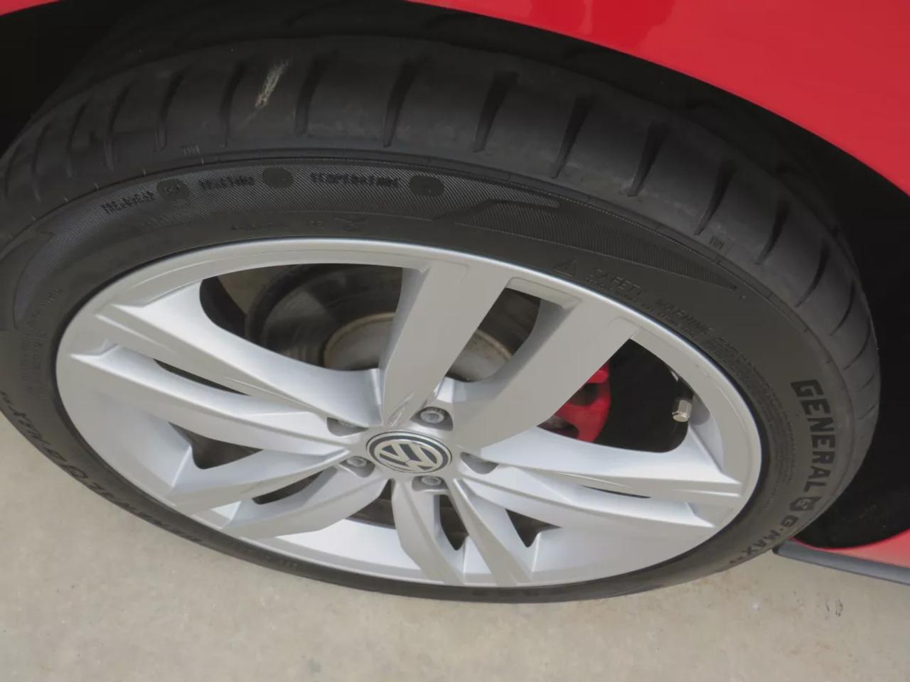 2015 Volkswagen Golf GTI 3DR HB MAN Photo