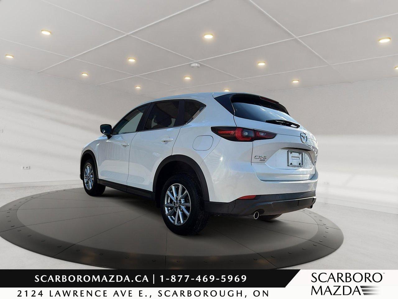 2025 Mazda CX-5 GS Photo4